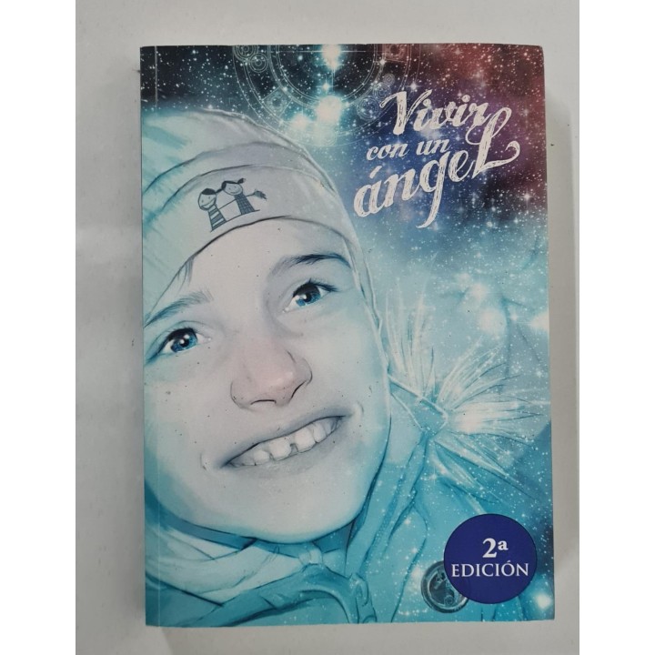 Vivir con un ángel. Síndrome de Angelman.